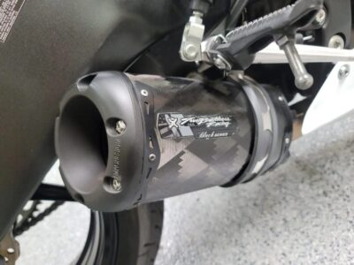 2014 Kawasaki Ninja 636 ZX6R ABS