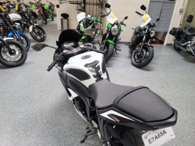 2014 Kawasaki Ninja 636 ZX6R ABS