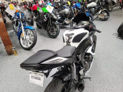 2014 Kawasaki Ninja 636 ZX6R ABS