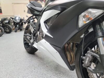 2014 Kawasaki Ninja 636 ZX6R ABS