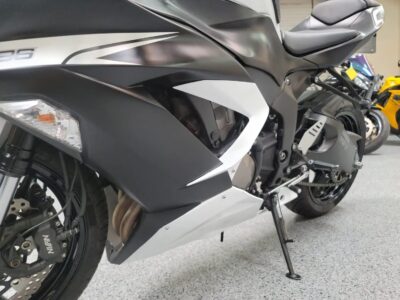 2014 Kawasaki Ninja 636 ZX6R ABS