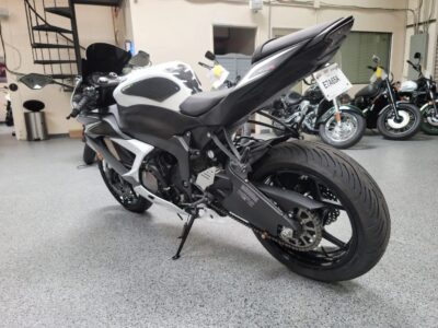 2014 Kawasaki Ninja 636 ZX6R ABS