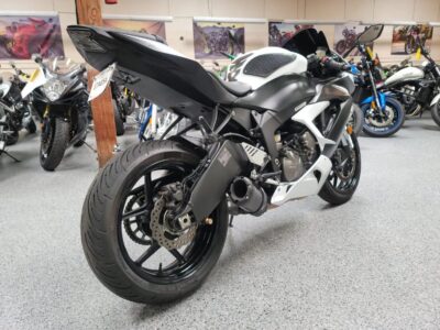 2014 Kawasaki Ninja 636 ZX6R ABS