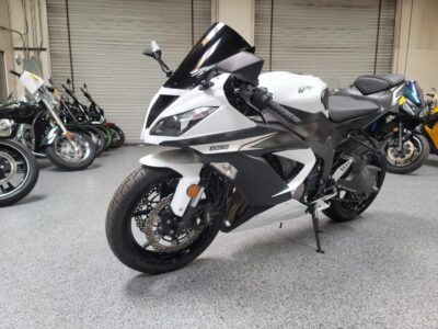 2014 Kawasaki Ninja 636 ZX6R ABS