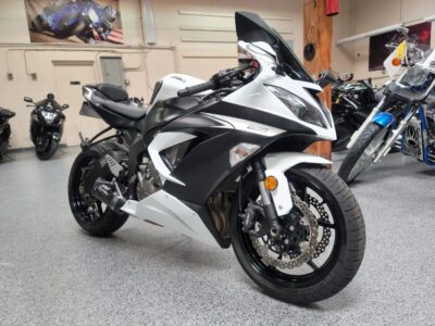2014 Kawasaki Ninja 636 ZX6R ABS