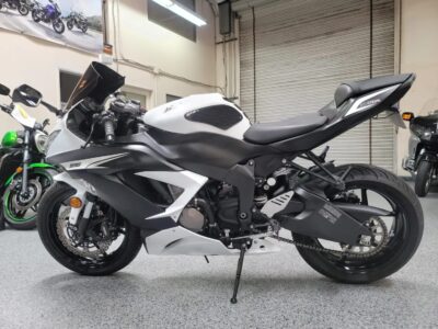 2014 Kawasaki Ninja 636 ZX6R ABS