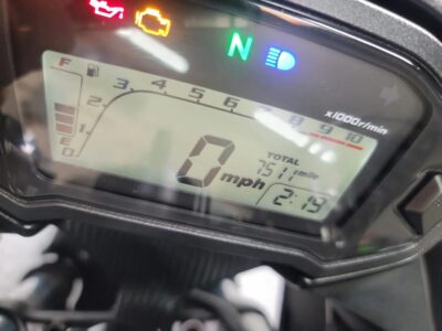 2016 Honda CBR500R CBR 500