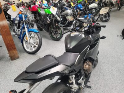 2016 Honda CBR500R CBR 500