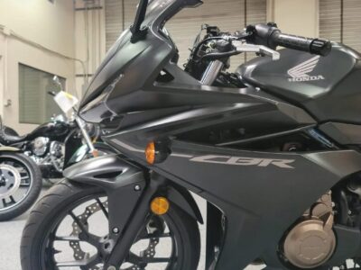 2016 Honda CBR500R CBR 500