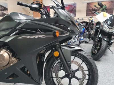 2016 Honda CBR500R CBR 500