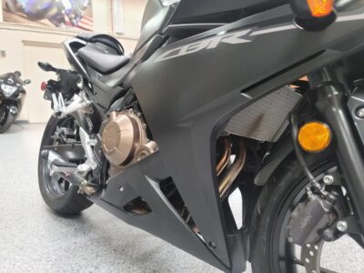 2016 Honda CBR500R CBR 500