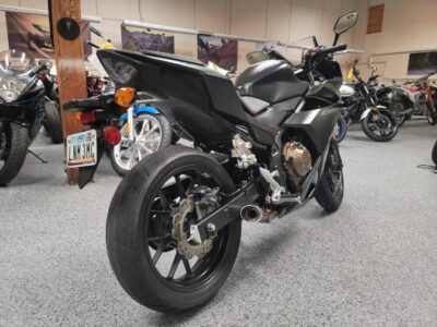 2016 Honda CBR500R CBR 500