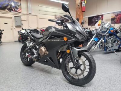 2016 Honda CBR500R CBR 500