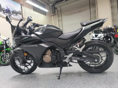 2016 Honda CBR500R CBR 500