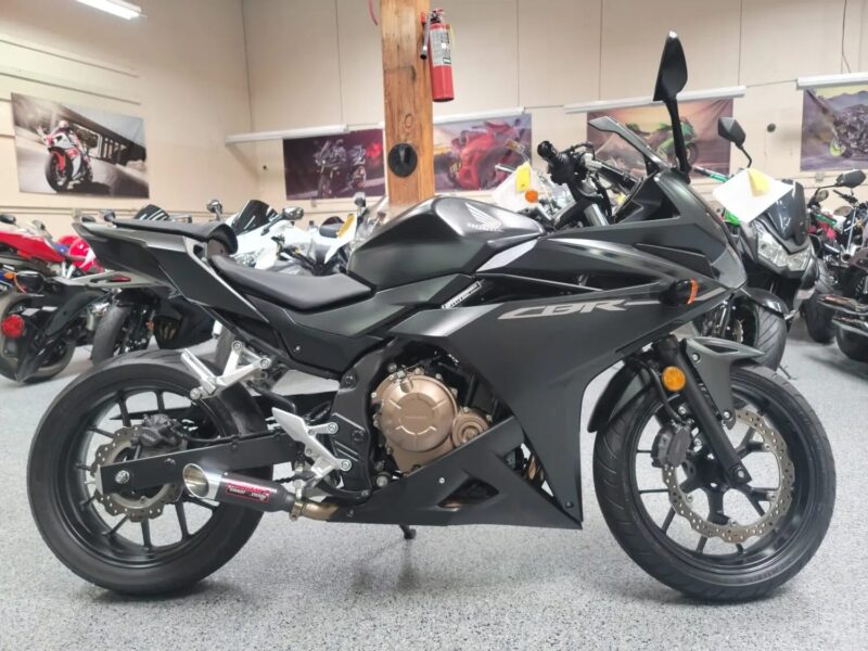 2016 Honda CBR500R CBR 500