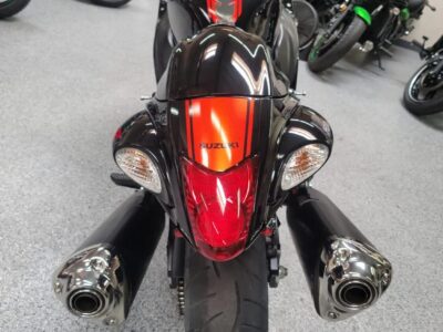 2018 Suzuki Hayabusa GSX1300R