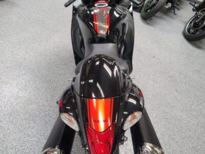 2018 Suzuki Hayabusa GSX1300R
