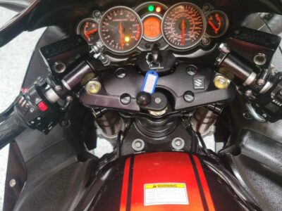 2018 Suzuki Hayabusa GSX1300R