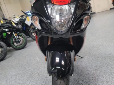 2018 Suzuki Hayabusa GSX1300R