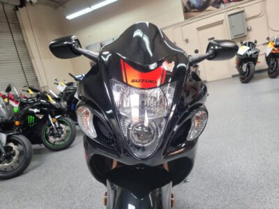 2018 Suzuki Hayabusa GSX1300R