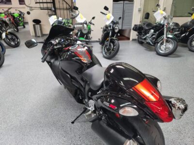 2018 Suzuki Hayabusa GSX1300R