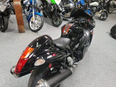2018 Suzuki Hayabusa GSX1300R