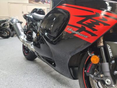 2018 Suzuki Hayabusa GSX1300R