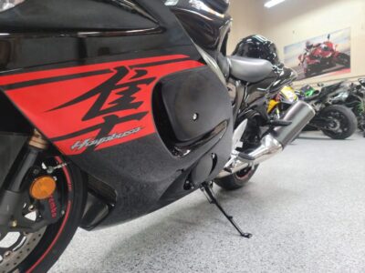 2018 Suzuki Hayabusa GSX1300R