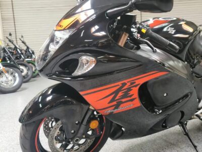 2018 Suzuki Hayabusa GSX1300R