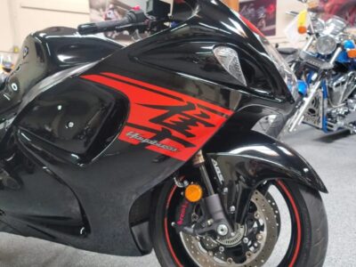 2018 Suzuki Hayabusa GSX1300R