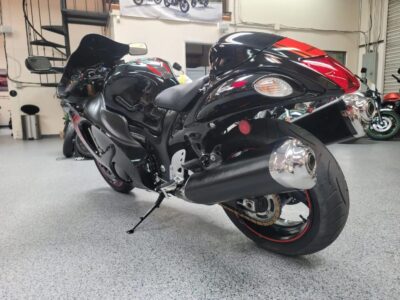 2018 Suzuki Hayabusa GSX1300R