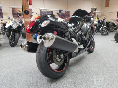 2018 Suzuki Hayabusa GSX1300R