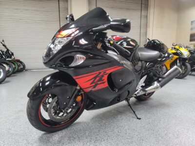 2018 Suzuki Hayabusa GSX1300R
