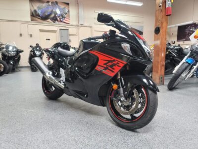 2018 Suzuki Hayabusa GSX1300R