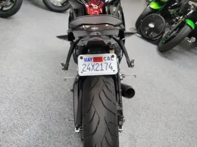 2011 Yamaha R6