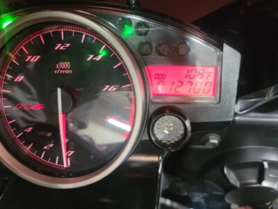 2011 Yamaha R6