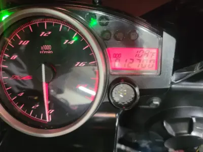 2011 Yamaha R6