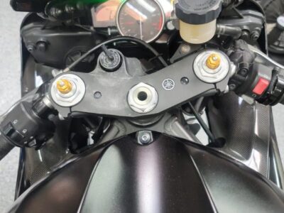 2011 Yamaha R6