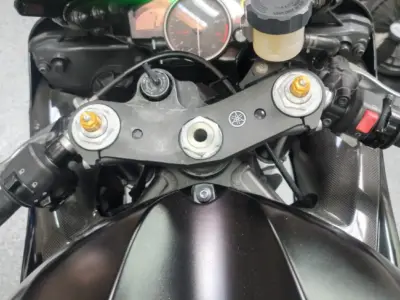 2011 Yamaha R6