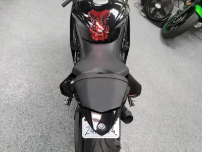 2011 Yamaha R6