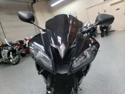 2011 Yamaha R6