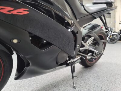 2011 Yamaha R6