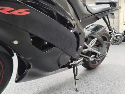 2011 Yamaha R6