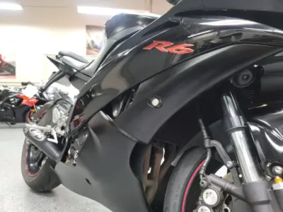 2011 Yamaha R6
