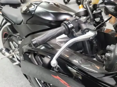 2011 Yamaha R6