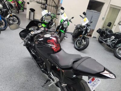 2011 Yamaha R6
