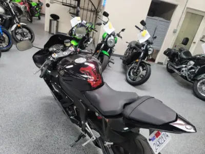 2011 Yamaha R6