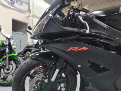 2011 Yamaha R6