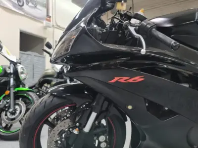 2011 Yamaha R6