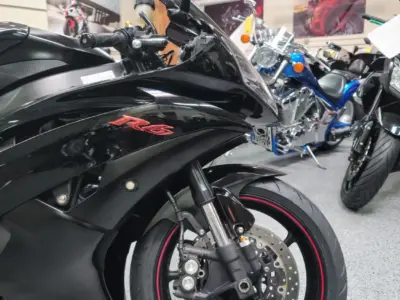 2011 Yamaha R6